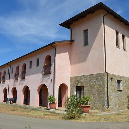 Agriturismo Masseria Castiglione Gallicchio Zewnętrze zdjęcie