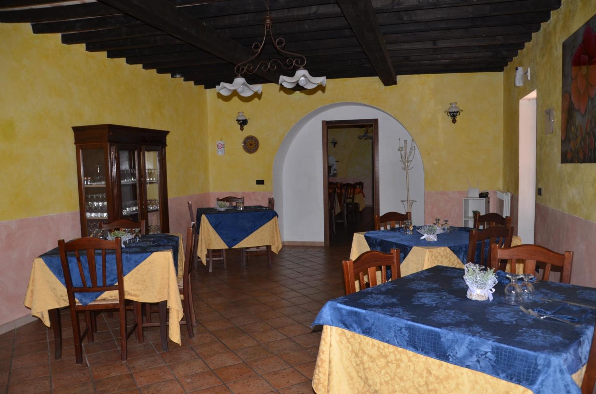 Agriturismo Masseria Castiglione Gallicchio Zewnętrze zdjęcie