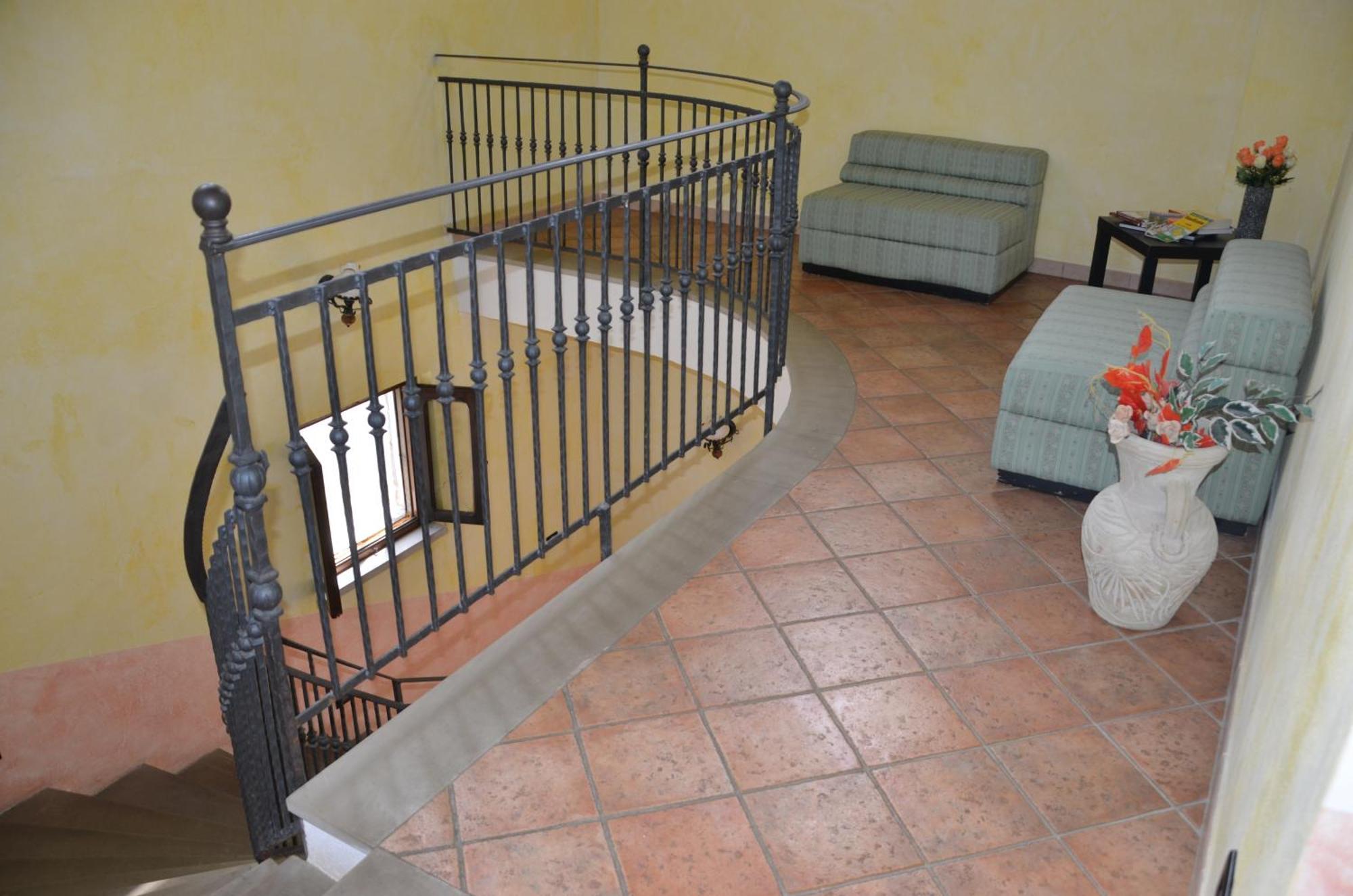 Agriturismo Masseria Castiglione Gallicchio Zewnętrze zdjęcie