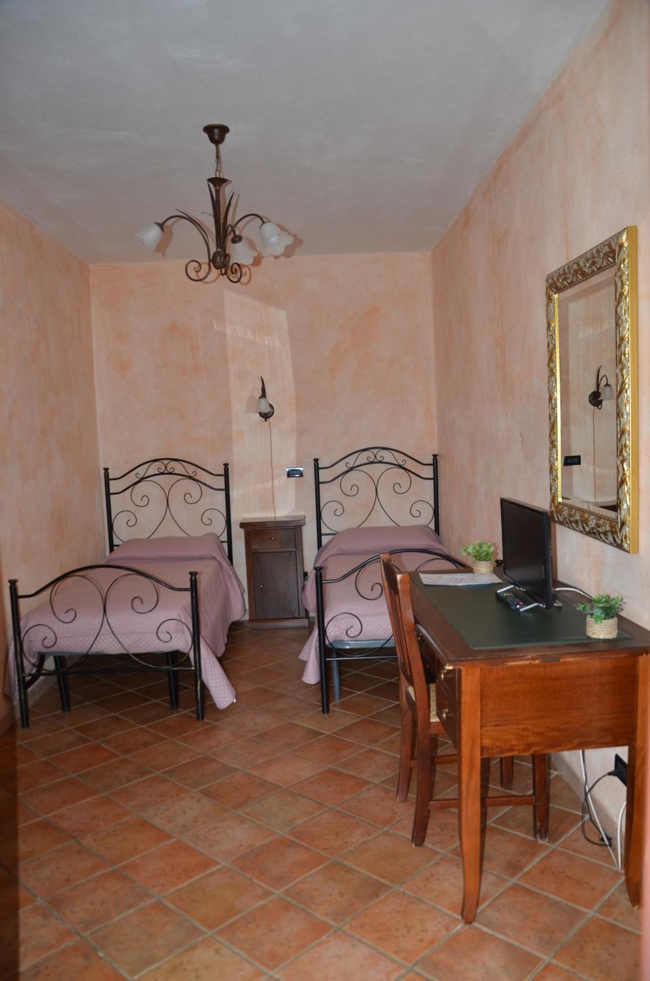 Agriturismo Masseria Castiglione Gallicchio Zewnętrze zdjęcie