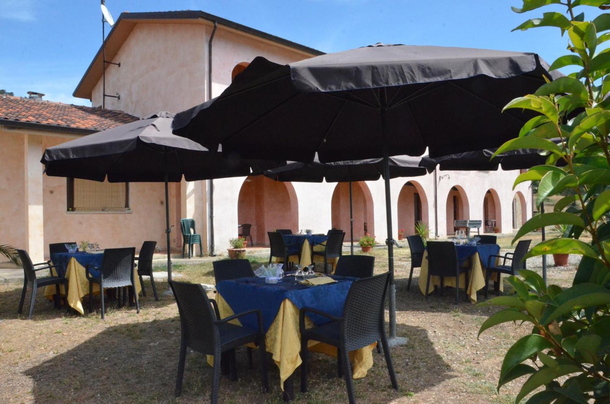 Agriturismo Masseria Castiglione Gallicchio Zewnętrze zdjęcie