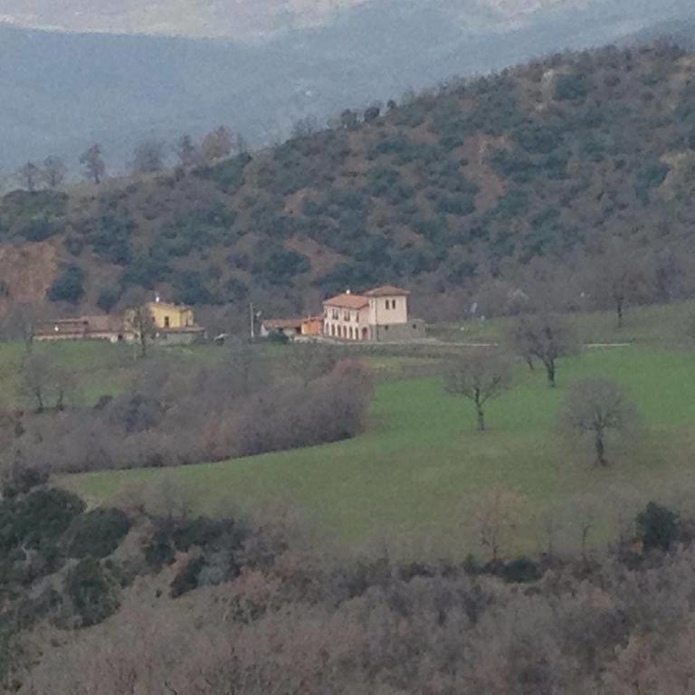 Agriturismo Masseria Castiglione Gallicchio Zewnętrze zdjęcie